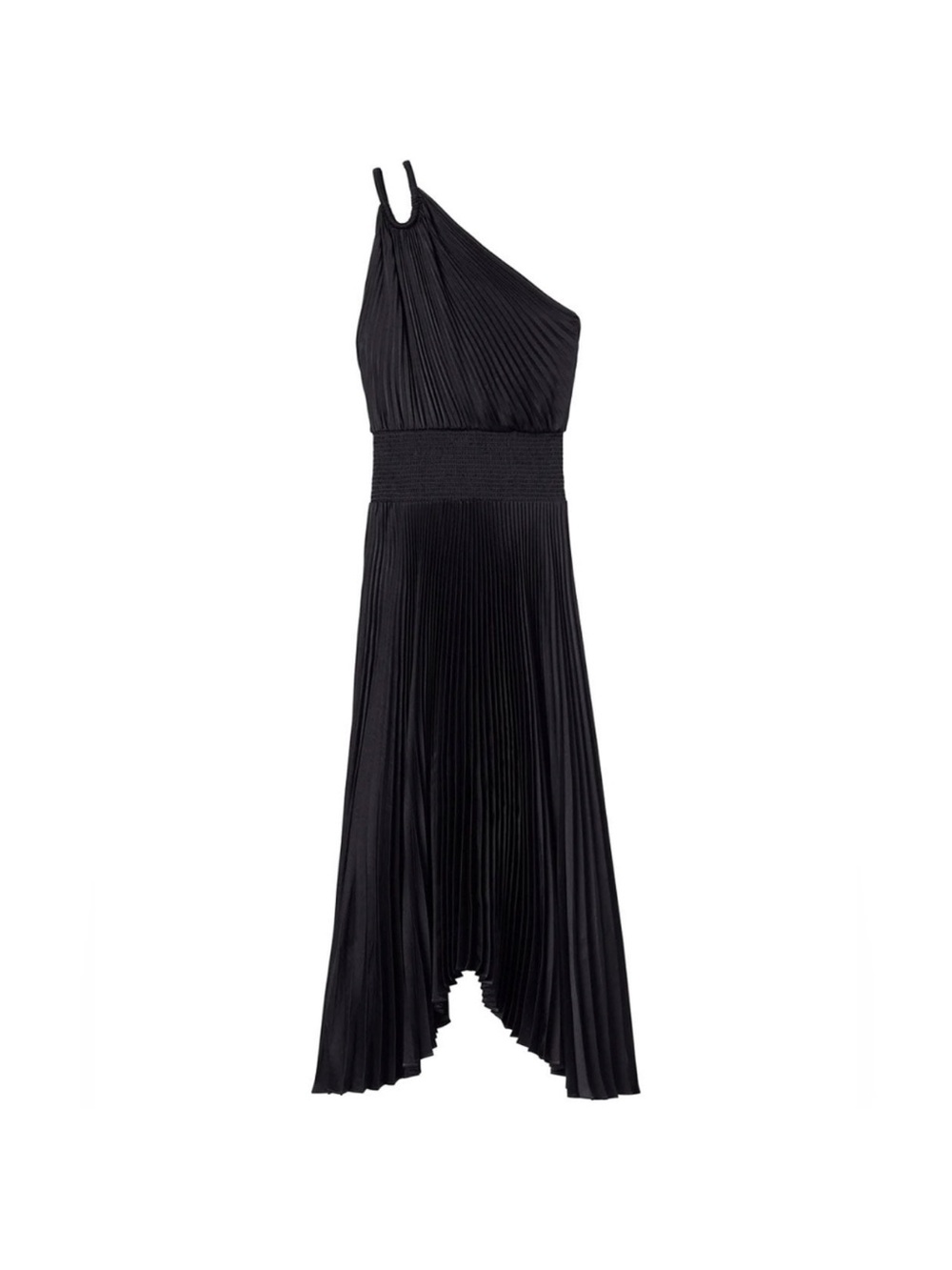 ALC RUBY PLEATED DRESS - Picture 3 of 7
